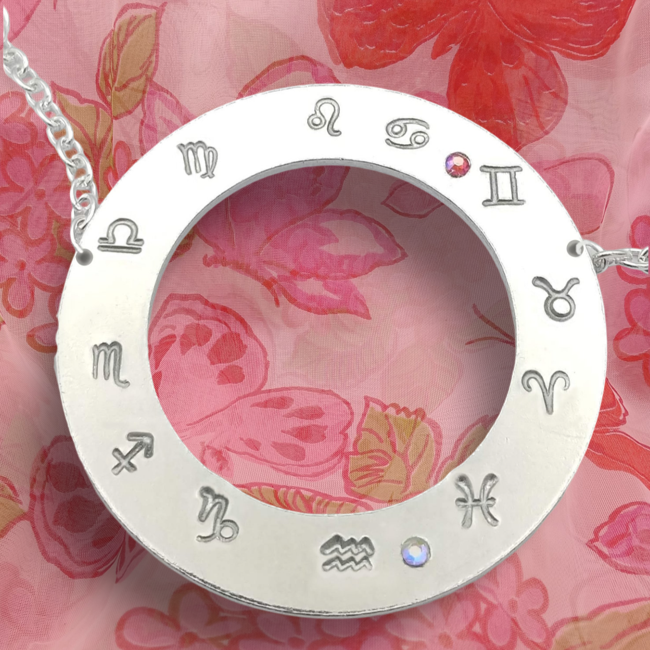 Custom Birth Chart Necklace