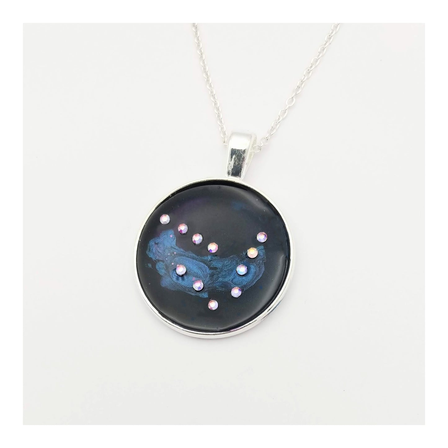 Celestial Capricorn Necklace