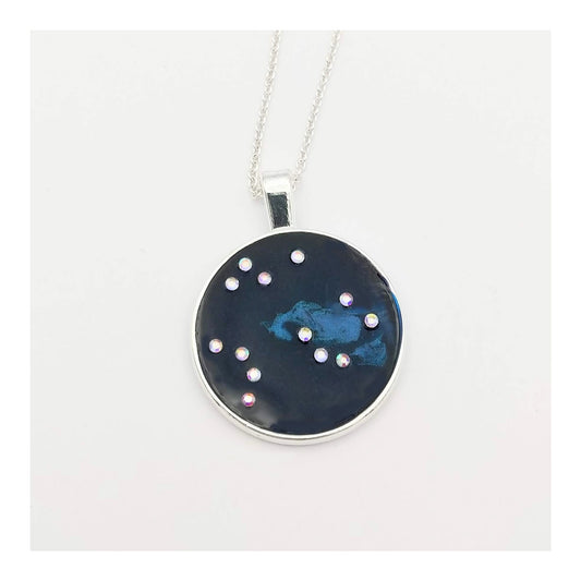 Celestial Aquarius Necklace